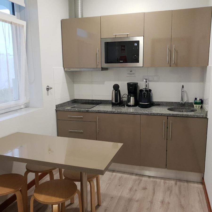 Cagareus Apartment Aveiro Exterior photo