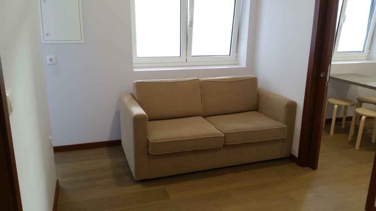 Cagareus Apartment Aveiro Exterior photo