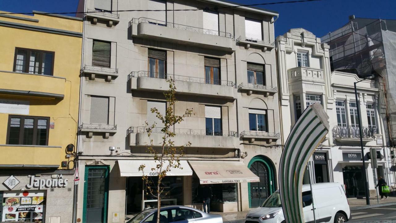 Cagareus Apartment Aveiro Exterior photo