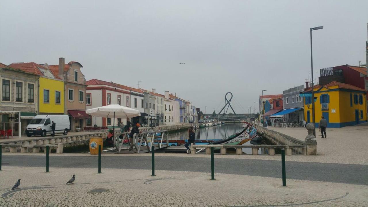 Cagareus Apartment Aveiro Exterior photo